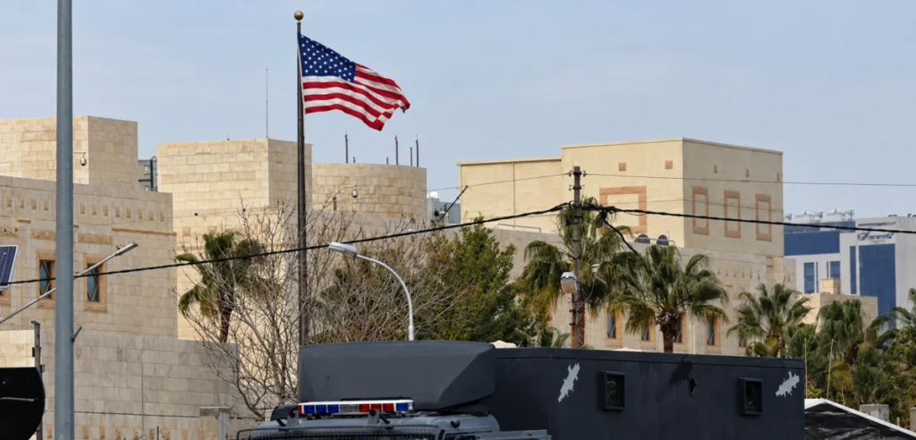 Security reinforcements and a warning from Washington following the Karak attack amid mounting fears