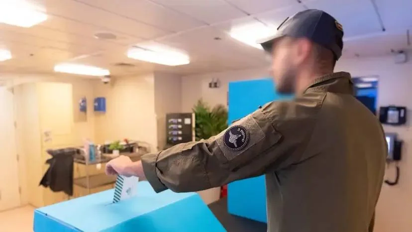 An electoral breakthrough affects Israeli army bases in the south