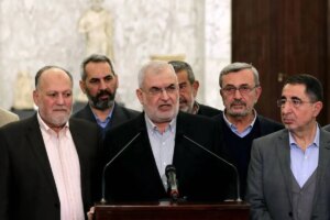 Official efforts to bridge the gap between Hezbollah and Aoun