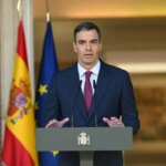 Sanchez calls for early elections and dissolves Parliament amid a severe political crisis in Spain