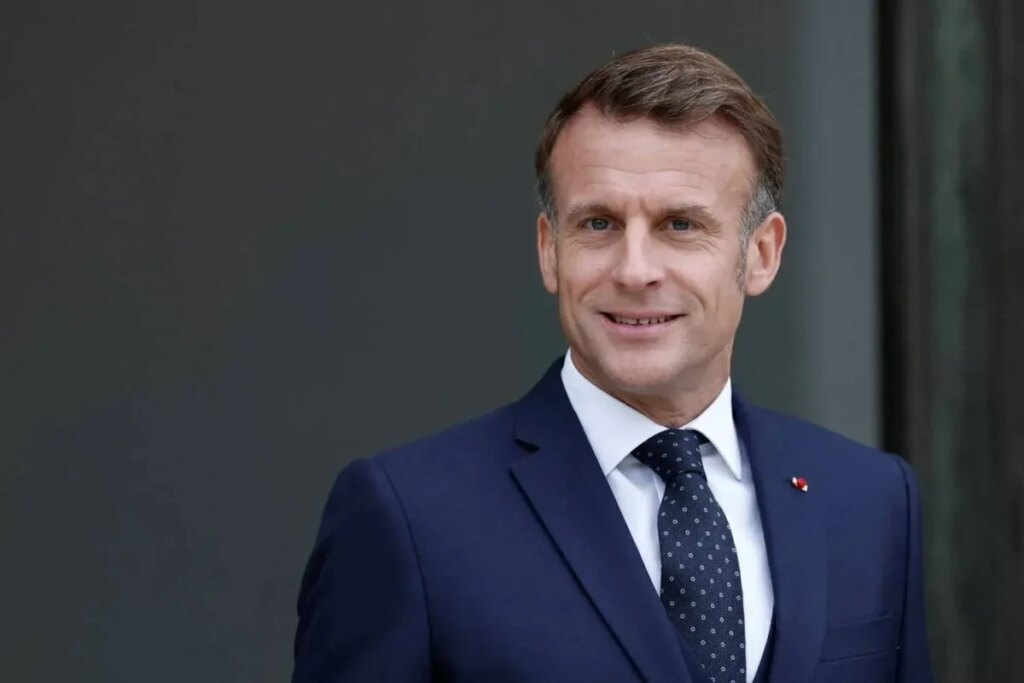 Macron’s upcoming Gulf tour includes Kuwait and Qatar