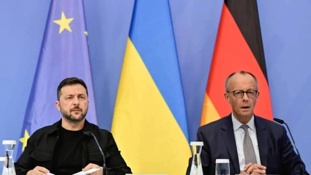 Escalation near Meretz’s visit: Kyiv warns of a plan to empty the capital