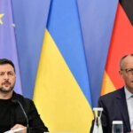 Escalation near Meretz’s visit: Kyiv warns of a plan to empty the capital