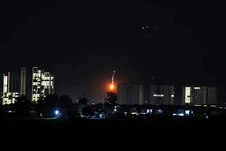 Erbil is in the crosshairs again: a missile attack is the first of its kind following the American withdrawal