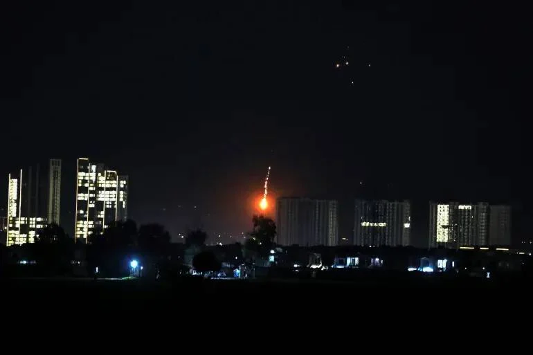 Erbil is in the crosshairs again: a missile attack is the first of its kind following the American withdrawal