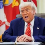 Trump announces a free plan to fill the strategic oil reserve