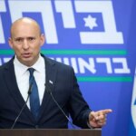 Bennett resolves the Israeli debate and rejects the establishment of a Palestinian state on the eve of the elections