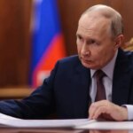 Putin is a mediator between Washington and Tehran to break the diplomatic stalemate