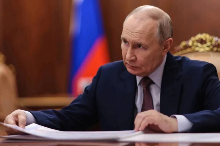 Putin is a mediator between Washington and Tehran to break the diplomatic stalemate