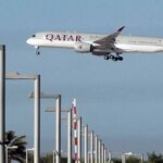Qatar Airways suspends its flights amid security tension in anticipation of developments in the situation