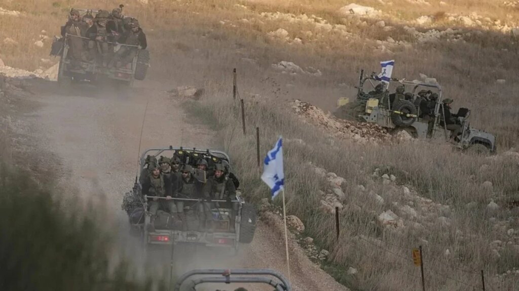 Dangerous escalation on the border.. The United Nations sounds the alarm over Israeli incursions into Syria