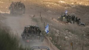 Dangerous escalation on the border.. The United Nations sounds the alarm over Israeli incursions into Syria