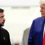 Moscow praises Trump’s proposal to replace Zelensky and describes it as a historic step