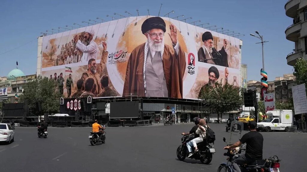 Who is Mujtaba Haqq, the new rising face in the Quds Force?