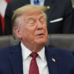 Trump hints that the tension with Iran will soon end, one way or another