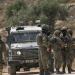 Settlers obstruct the return of a Palestinian family to the West Bank amid escalating violence