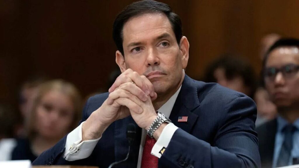 Tehran is in the crosshairs of threats… Rubio warns of dire consequences