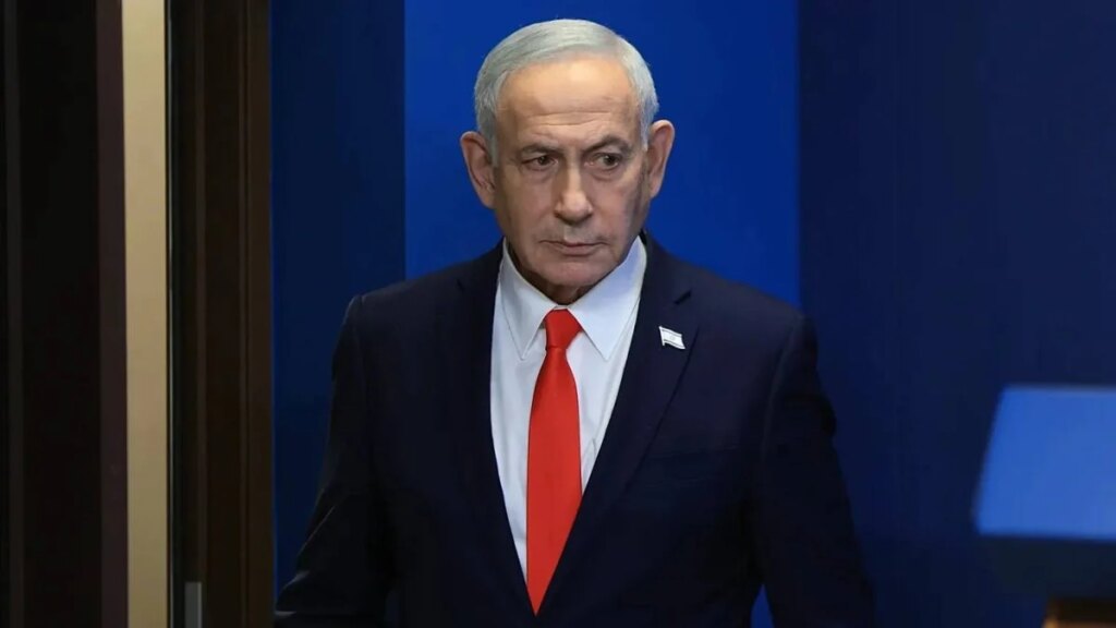 Netanyahu is anticipating catastrophic scenarios that include US sanctions and a collapse in diplomatic support