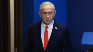 Netanyahu is anticipating catastrophic scenarios that include US sanctions and a collapse in diplomatic support