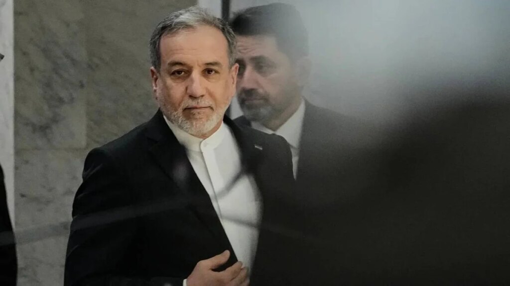 International behind-the-scenes diplomacy: Araqchi sends positive signals towards Washington from New York