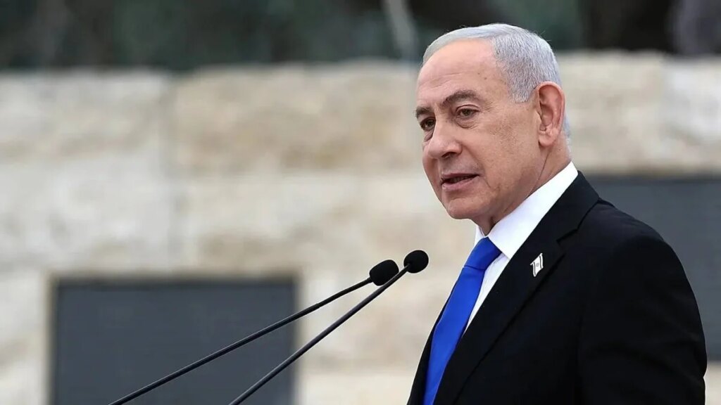 From Tehran to Beirut.. Netanyahu sets the “ultimate goal” of his military operations