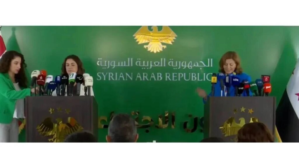 Damascus and Beirut break the deadlock and return the displaced issue to the forefront of joint solutions