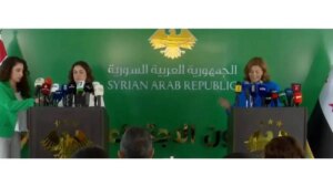 Damascus and Beirut break the deadlock and return the displaced issue to the forefront of joint solutions