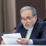 Araqchi warns of a regional war and stresses readiness for all eventualities