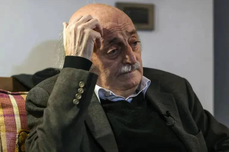 In fulfillment of historical positions, Jumblatt renews his support for Saudi Arabia out of fulfillment of crises