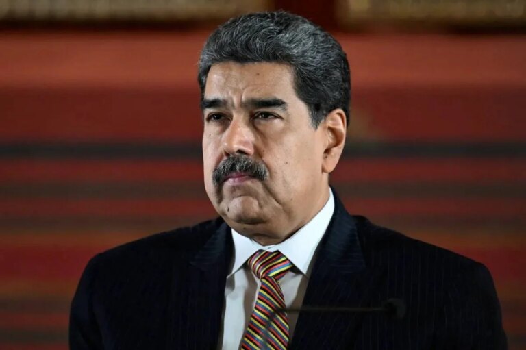 New American charges pursue Maduro months after his arrest