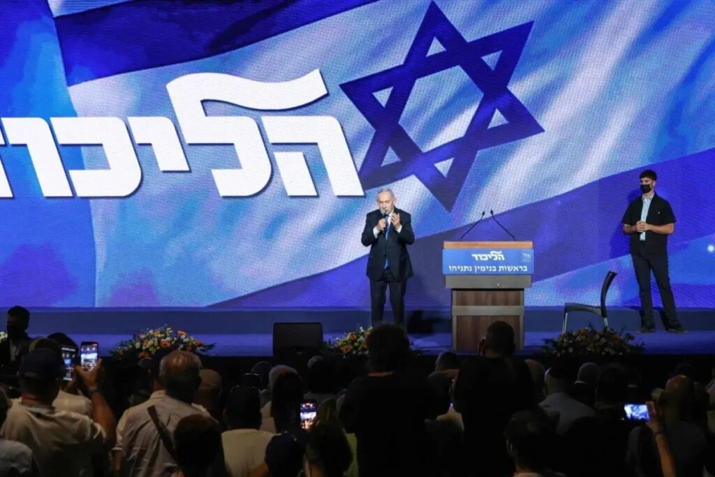 A legal strike hurts Likud on the eve of the elections and deprives it of a decisive card