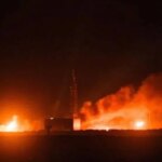 Pakistani air strikes inside Afghan territory and Kabul announces the death toll
