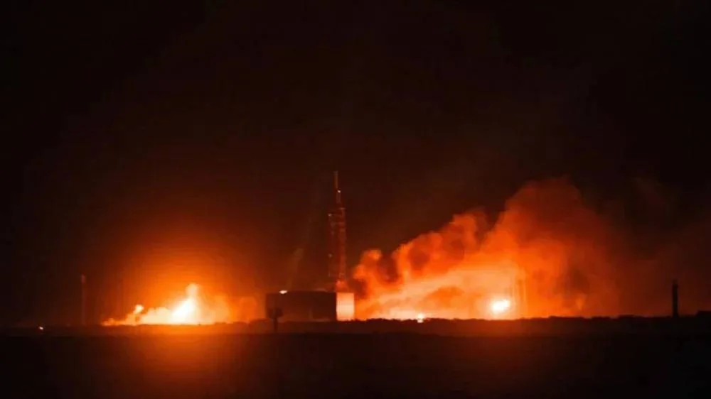 Pakistani air strikes inside Afghan territory and Kabul announces the death toll
