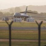 Tehran responds to London and refutes the accusations of the Fairford military base