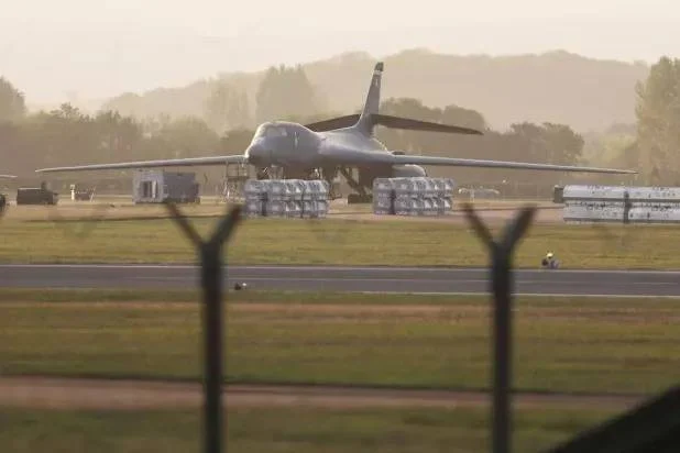 Tehran responds to London and refutes the accusations of the Fairford military base
