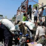 Taiz is in the throes of disaster… The siege and hunger threaten millions with slow death