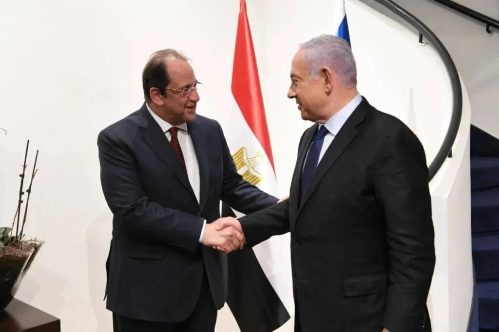 Abbas Kamel’s visit to Israel reveals surprising data that charts a new course of events