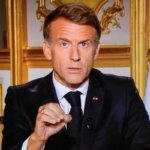 Massive anger sweeps France, and Macron warns of a major conspiracy