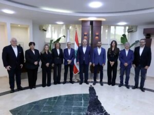 Aoun reviews Rashid Karami Exhibition’s plan to transform it into an investment portal and job creation