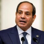 Al-Sisi confirms the link between Gulf security and Egypt and the readiness to take action to protect it