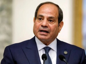 Al-Sisi confirms the link between Gulf security and Egypt and the readiness to take action to protect it