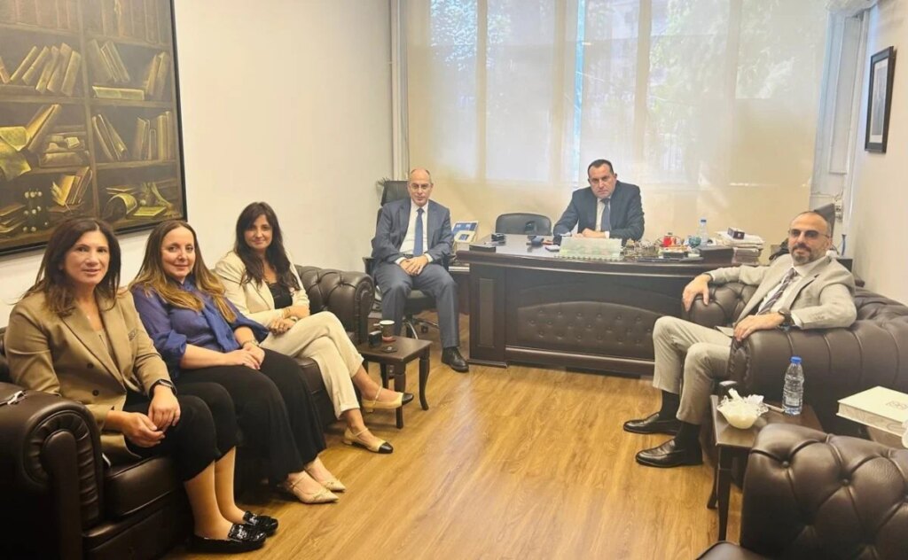 The Public Prosecution of Appeal in Beirut achieves a qualitative achievement with the slogan “Zero Fractions”