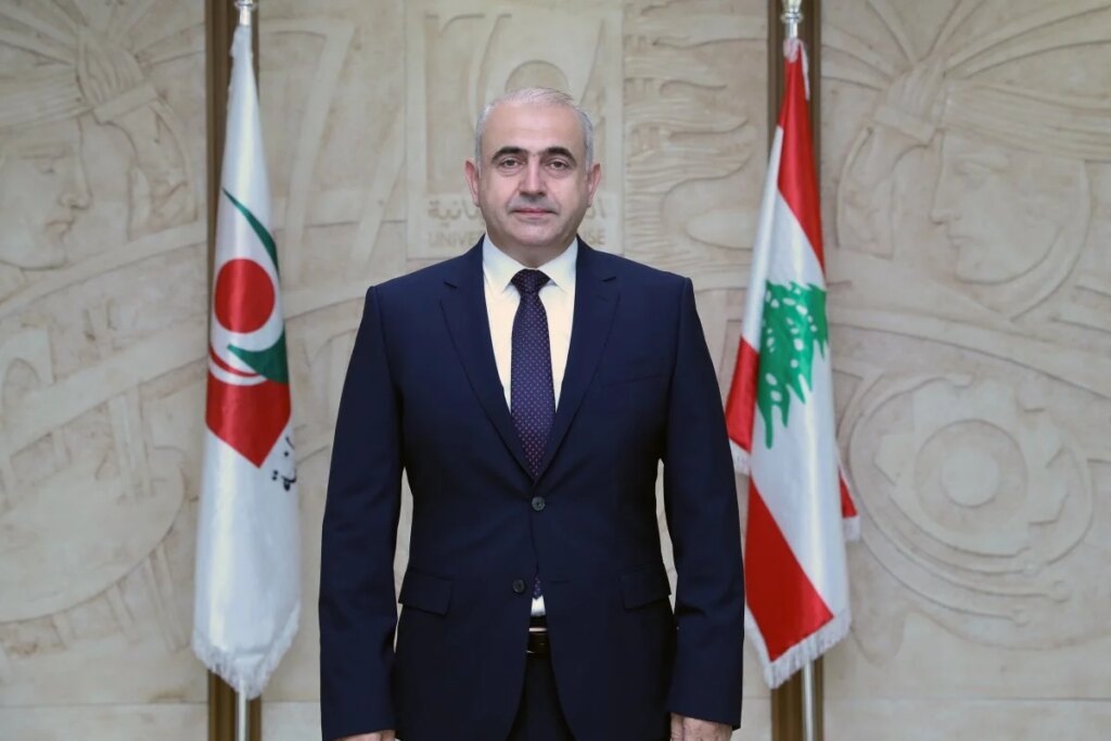 Bassam Badran is at stake: Will the Lebanese University pass the renewal test?