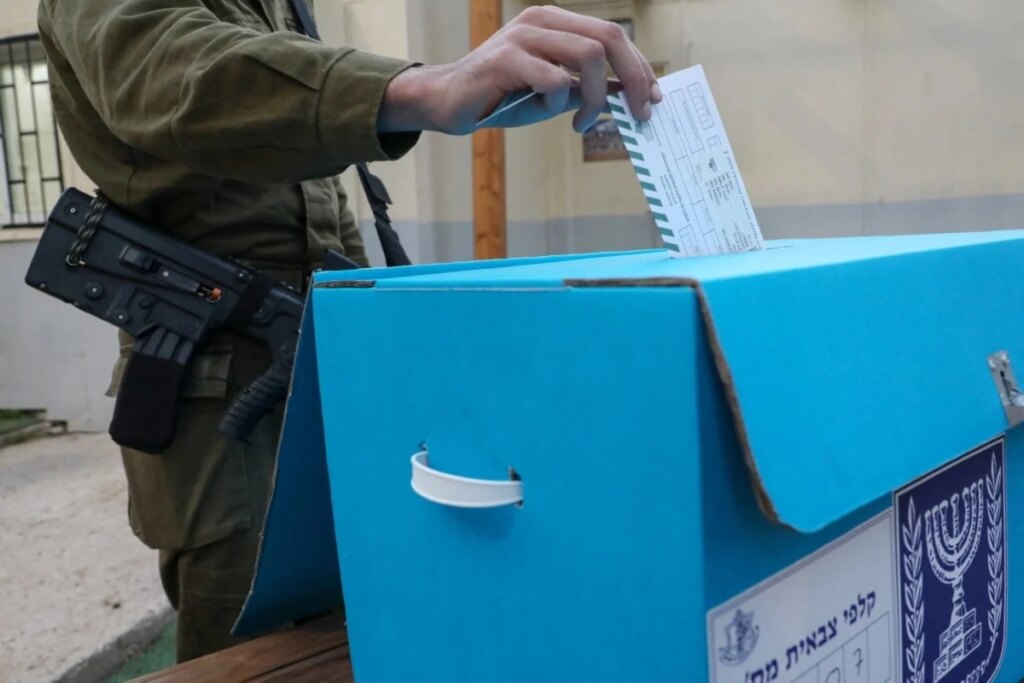 The funds crisis takes the back of the scene: This is how the battle to form the government in Israel begins