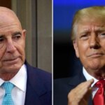 Trump disavows Tom Barrack’s statements about Iran: I don’t know what he’s talking about!