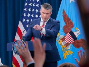 The Pentagon is establishing a central command for drones and robots in preparation for tomorrow’s wars