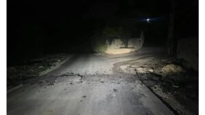 The municipality of Zeta sues the vandals of a traffic bump at a dangerous intersection