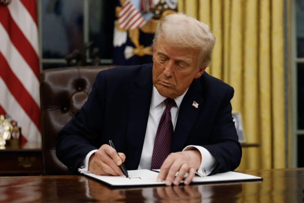 Trump sanctions backlash: Europe rewards ICC