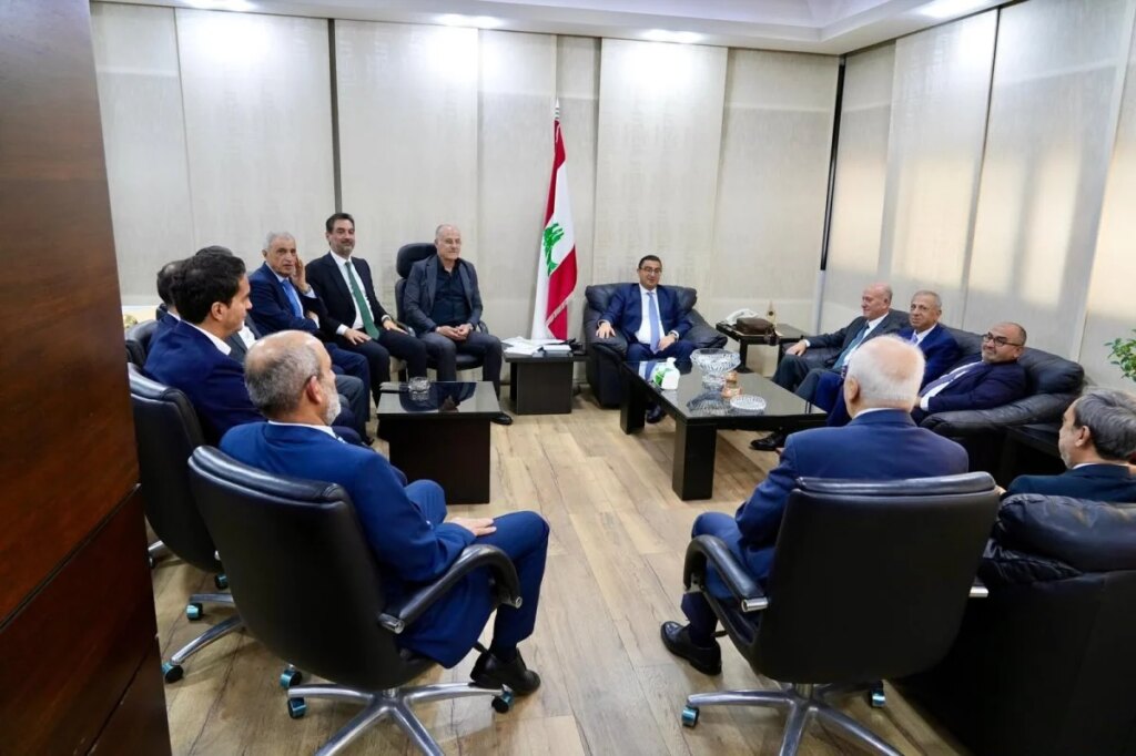 A judicial investigation with Sunni representatives before the Public Prosecutor of Cassation and a decisive examination into the fate of the amnesty law