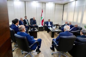 A judicial investigation with Sunni representatives before the Public Prosecutor of Cassation and a decisive examination into the fate of the amnesty law